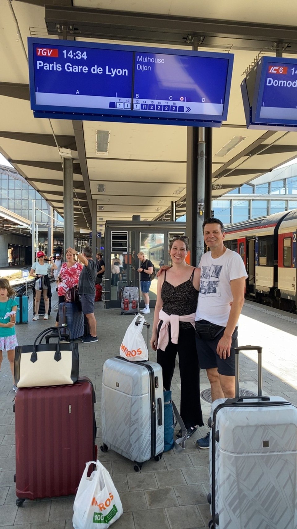 Schweiz - Aesch - 
