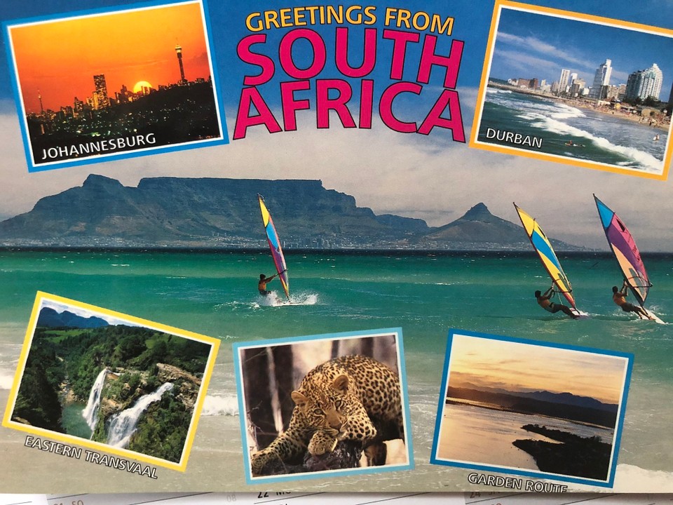 Namibia - Windhuk - 