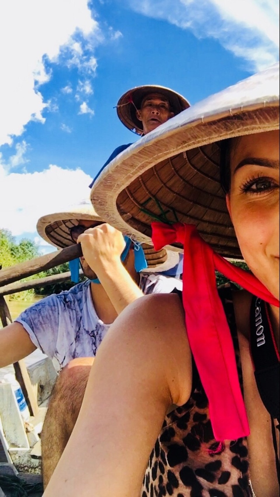 Vietnam - Ho-Chi-Minh Stadt - ☀️☀️☀️☀️