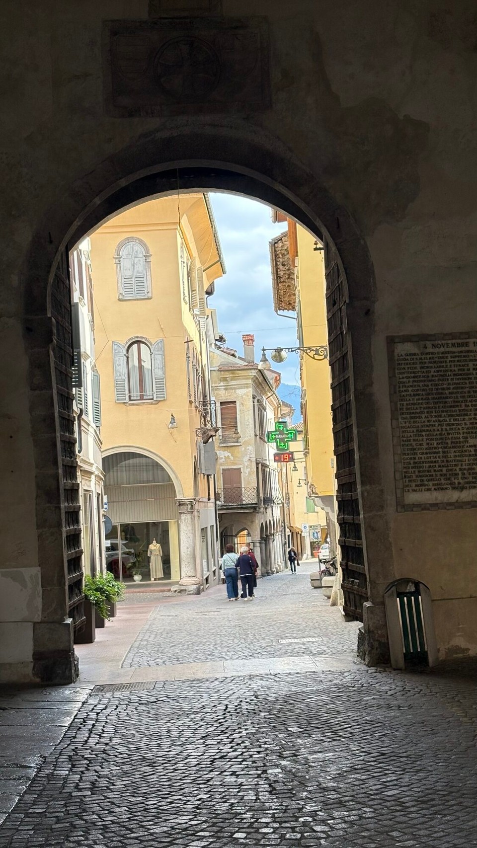 Italien - Belluno - 