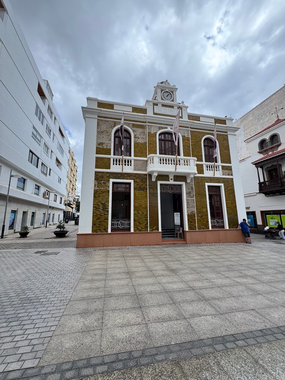 Spanien - Arrecife - 