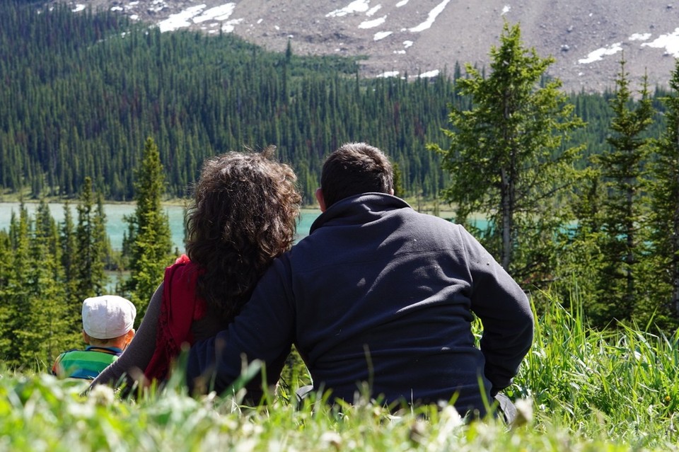 Kanada - Valemount - 