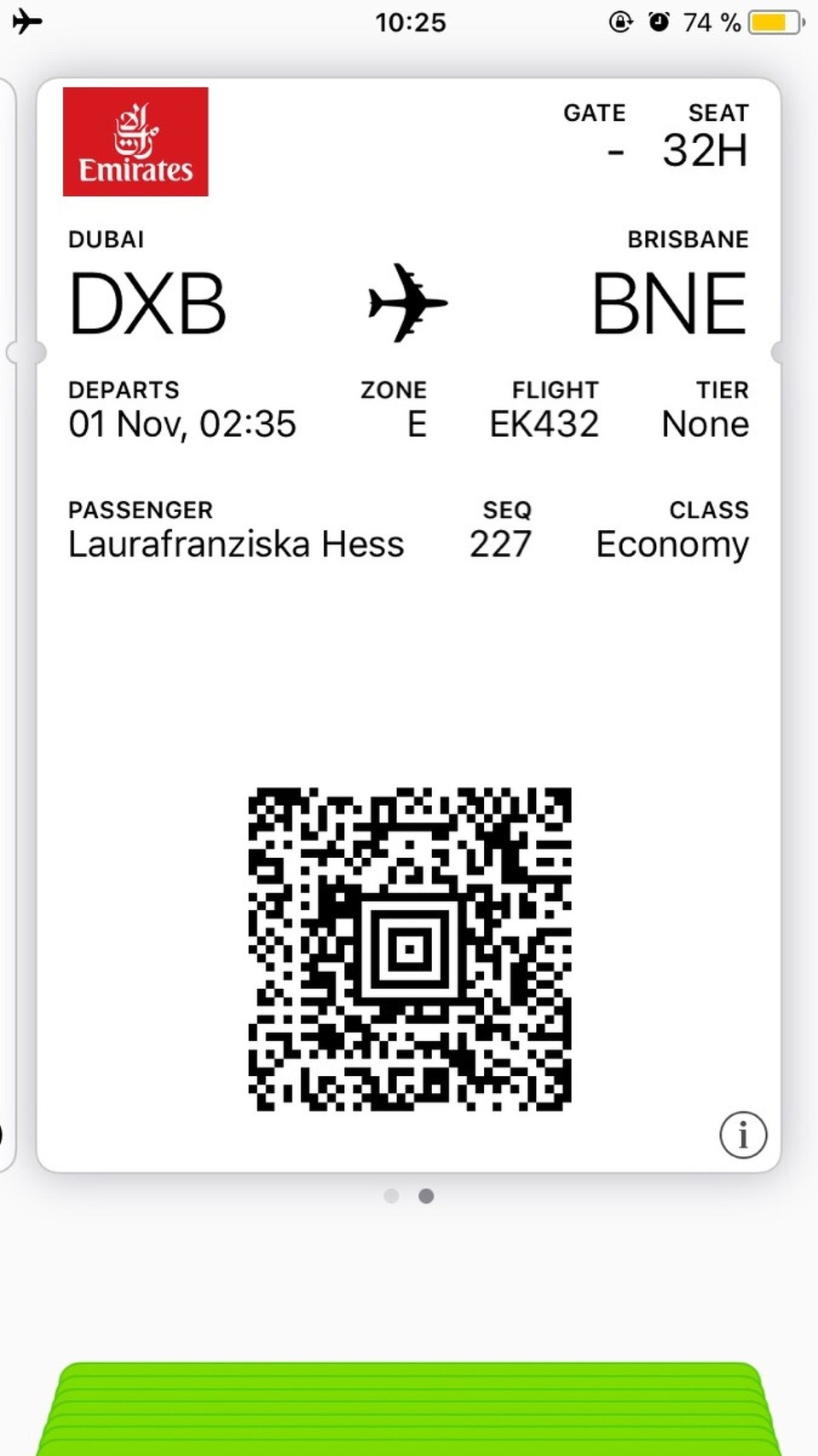 Singapur - Changi - 