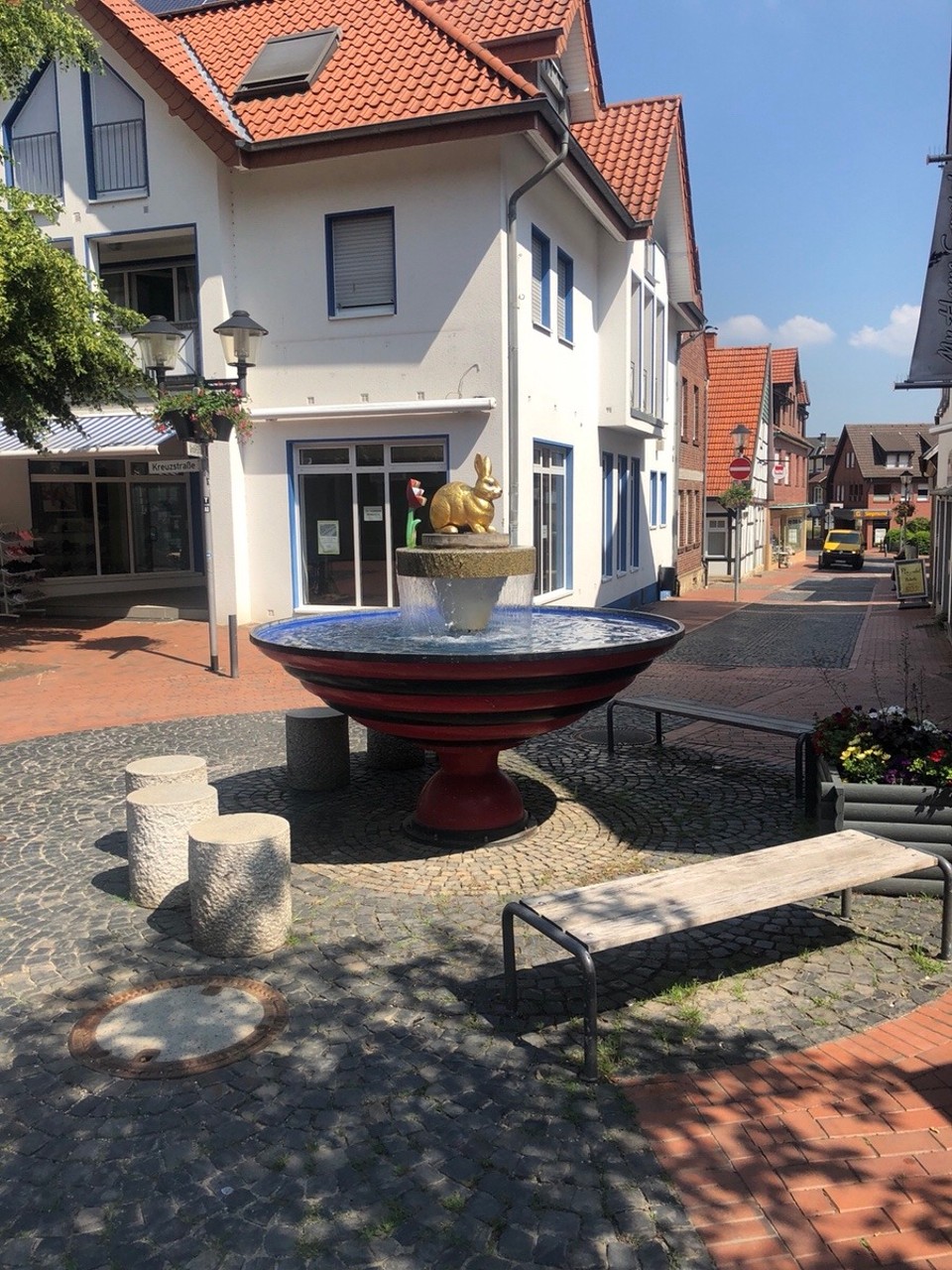 Deutschland - Osnabrück - Westkapelle