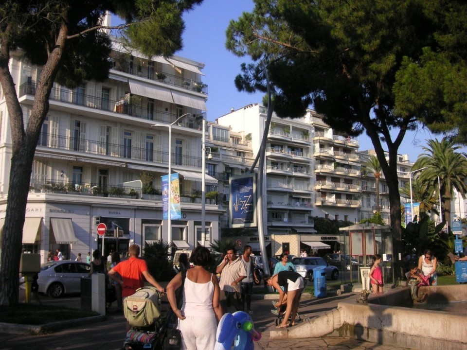 Frankreich - Cannes - 