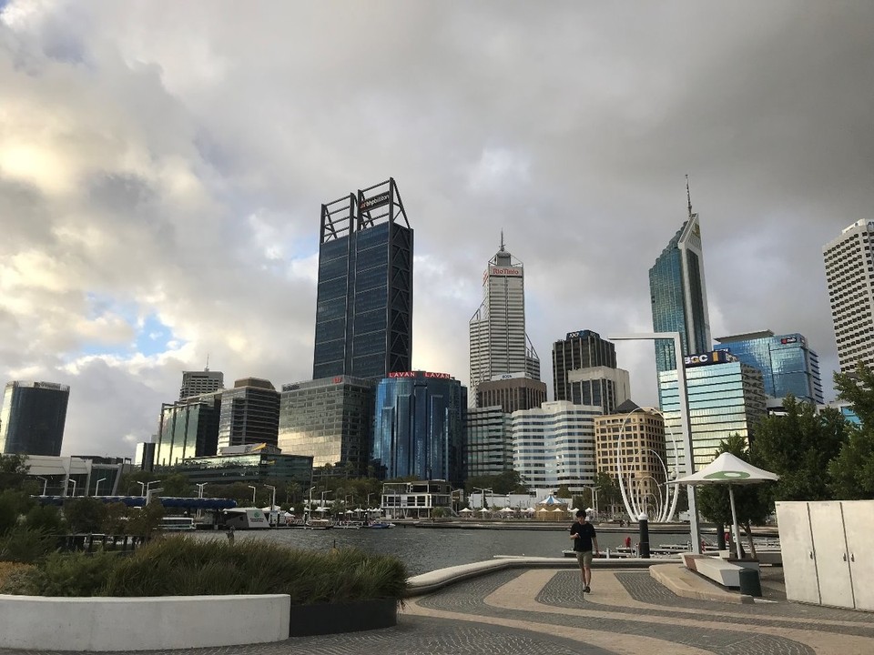 Australien - Perth - 