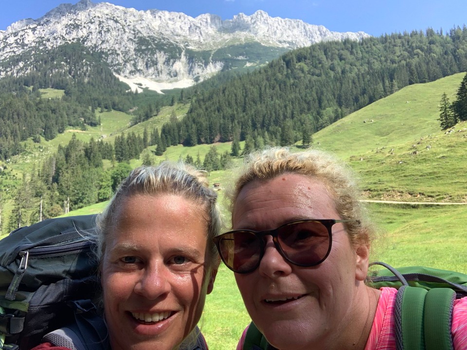 Österreich - Scheffau am Wilden Kaiser - 