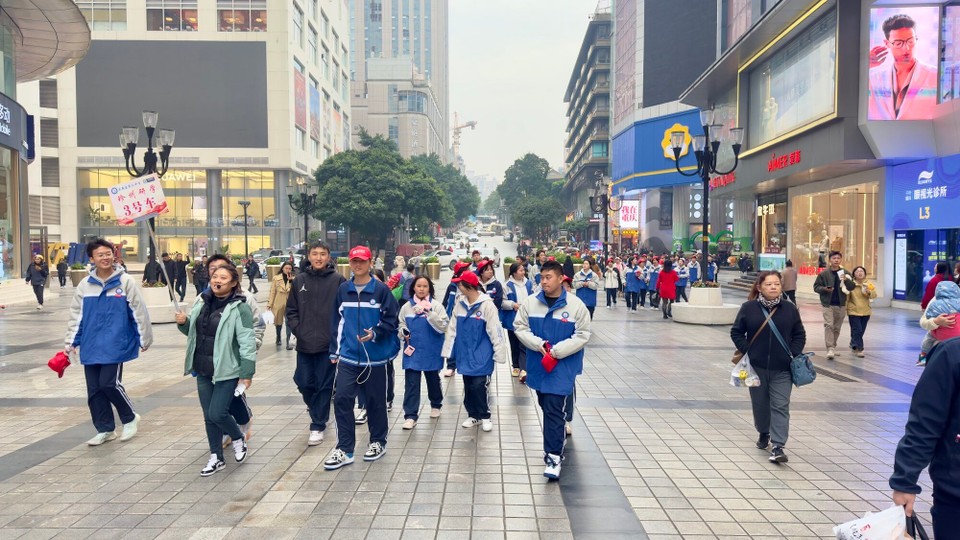 中国 - 西安市 - 