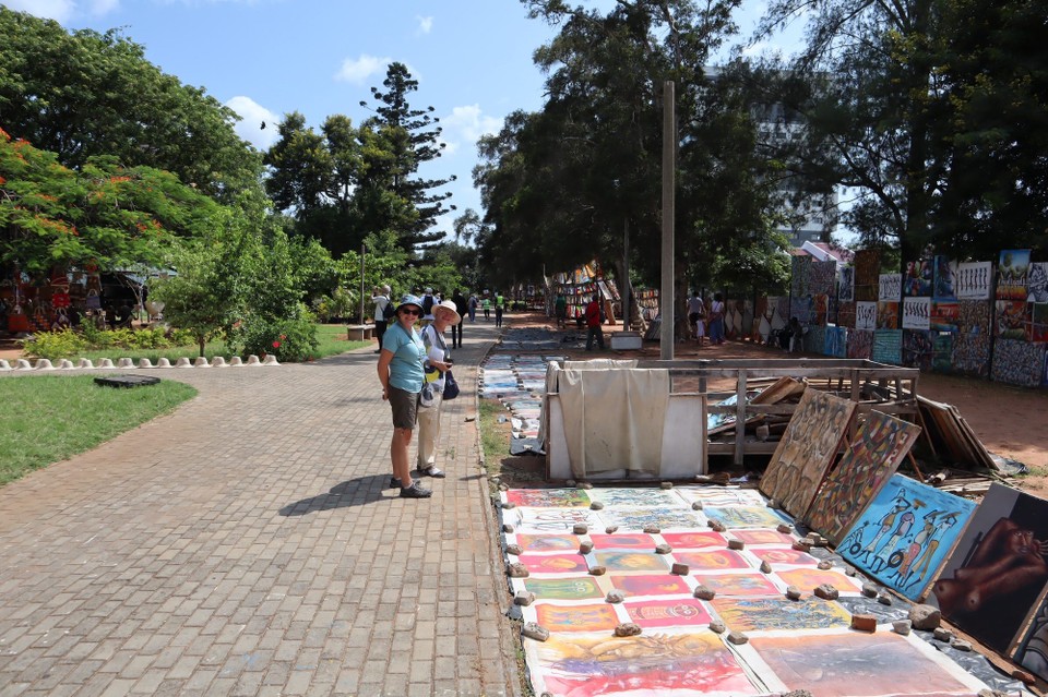 Mosambik - Maputo - 
