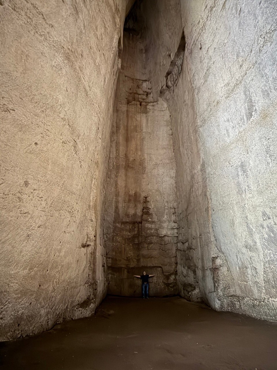 Italien - Syrakus - Der letzte Gefangene!