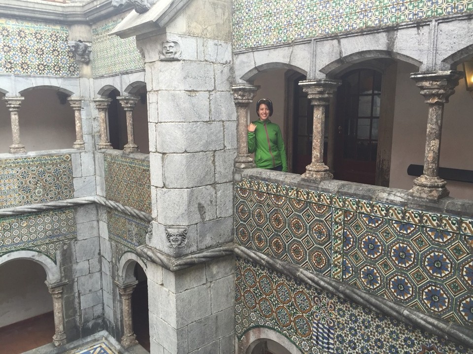 Portugália - Sintra - 