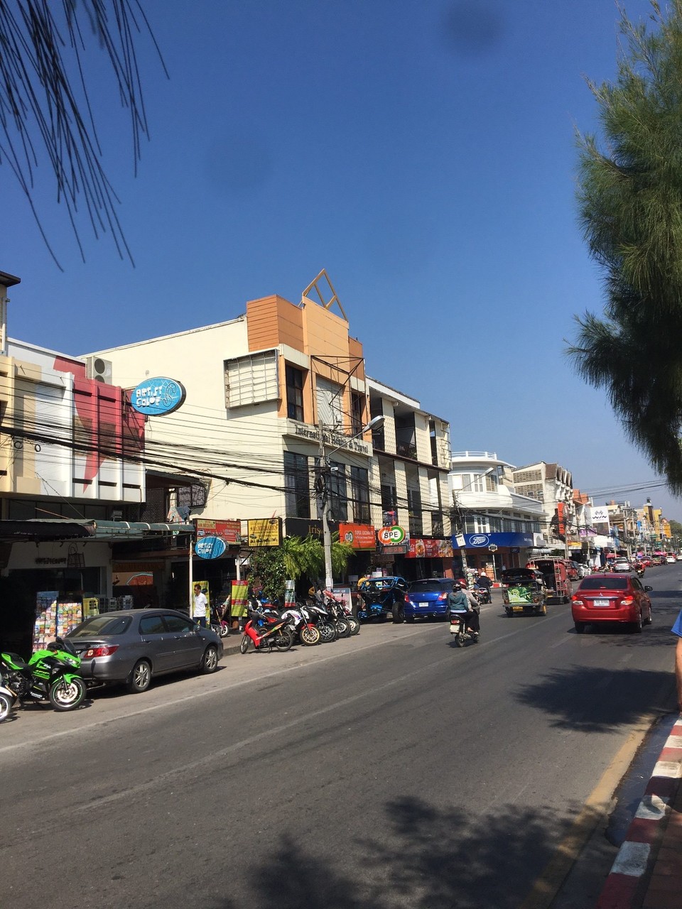 Thailand - Chiang Mai - 