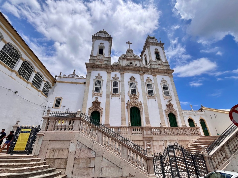 Brasilien - Salvador - 