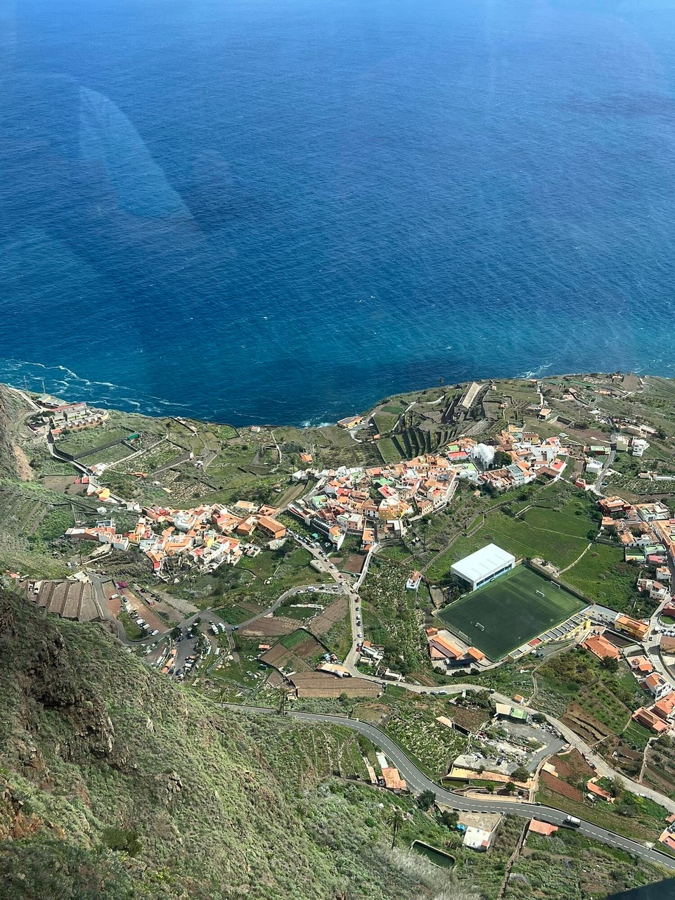 Spanien - San Sebastián de La Gomera - 