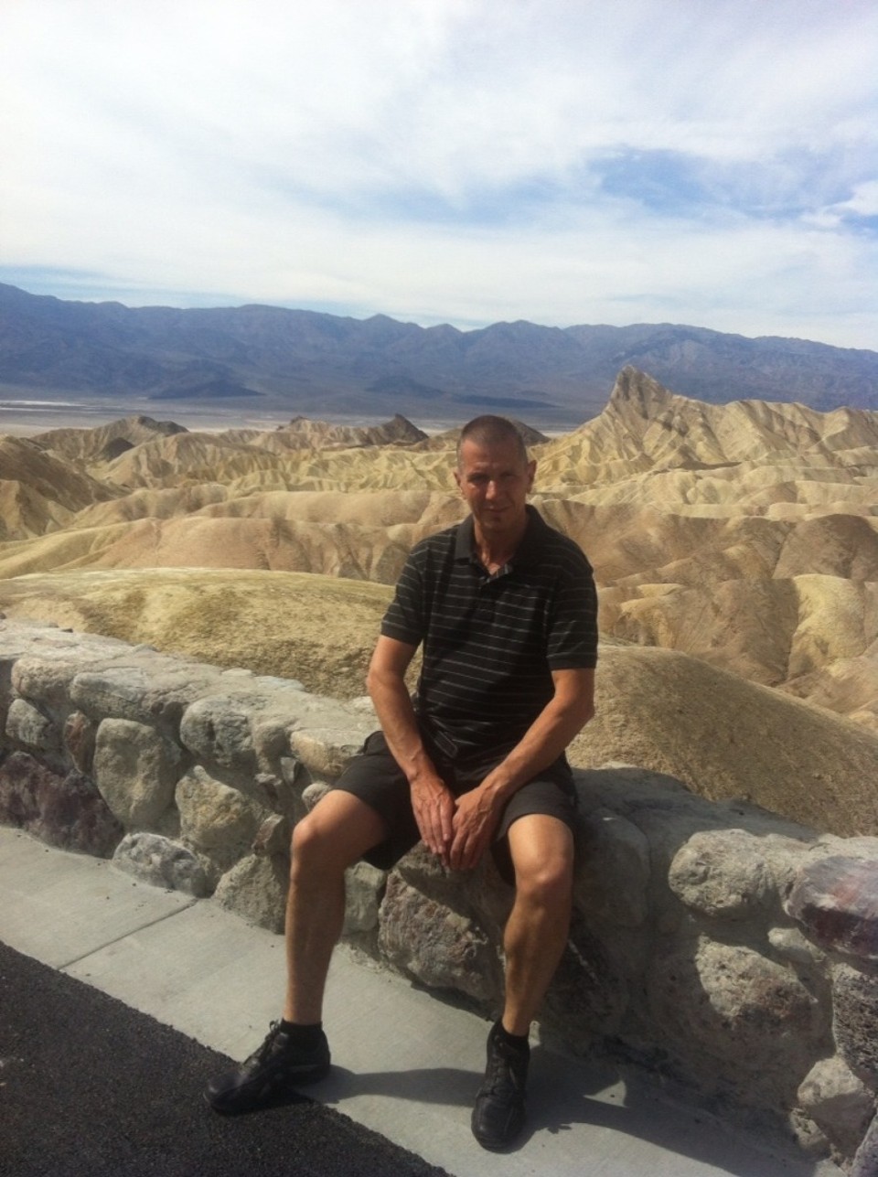 Egyesült Államok - Death Valley - 