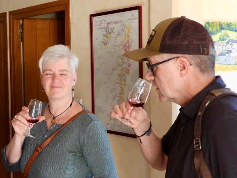 Frankreich - Saint-Désert - 