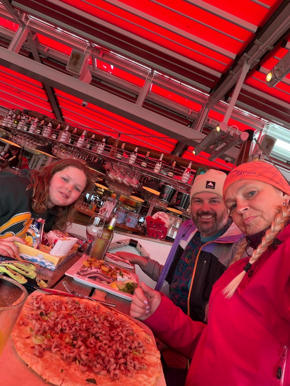 Deutschland - List auf Sylt - Lecker Mittag in List
