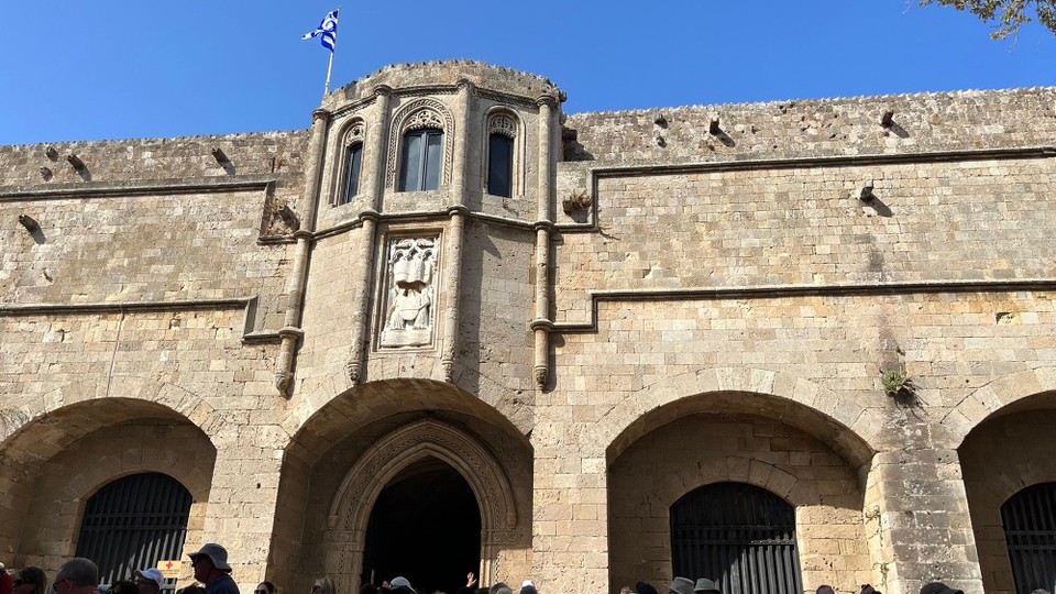 Griechenland - Rodos - 