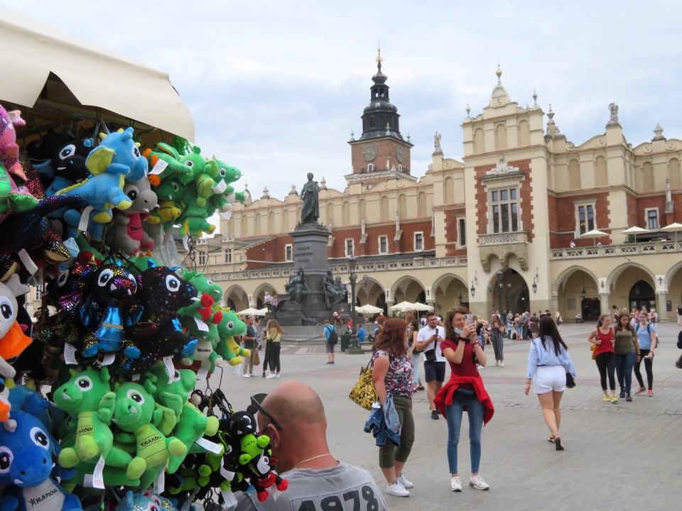 Polen - Krakau - 