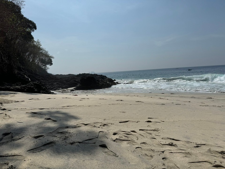 Indonesien - Karangasem - Secret Beach