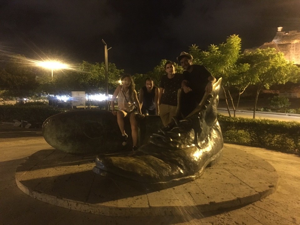  - Cartagena, Colombia - 