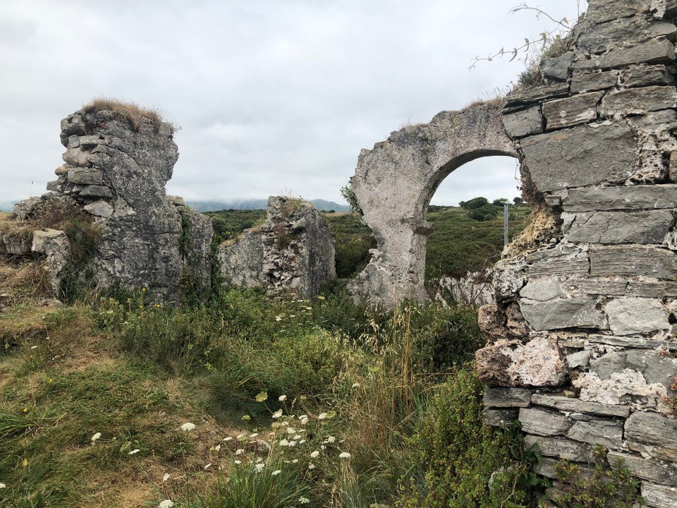 Spanien - Ribadesella - Alte Kapelle