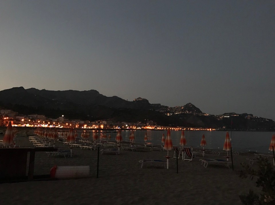 Italien - Giardini-Naxos - 