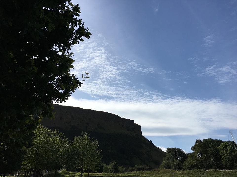 Vereinigtes Königreich - Edinburgh - 