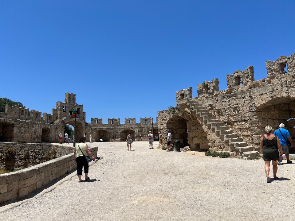 Griechenland - Rodos - 