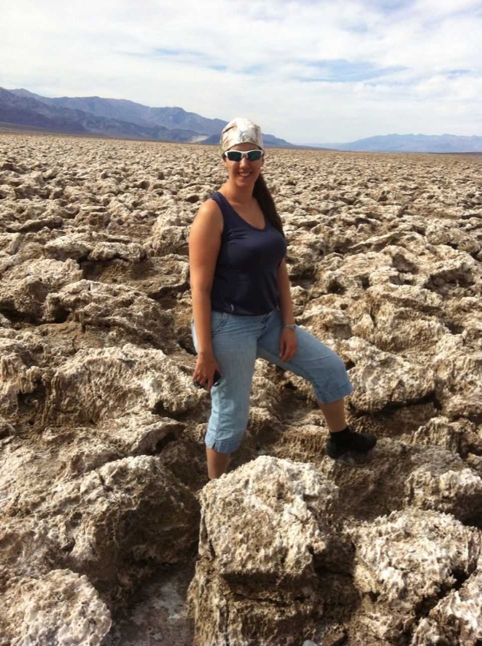 Egyesült Államok - Death Valley - 