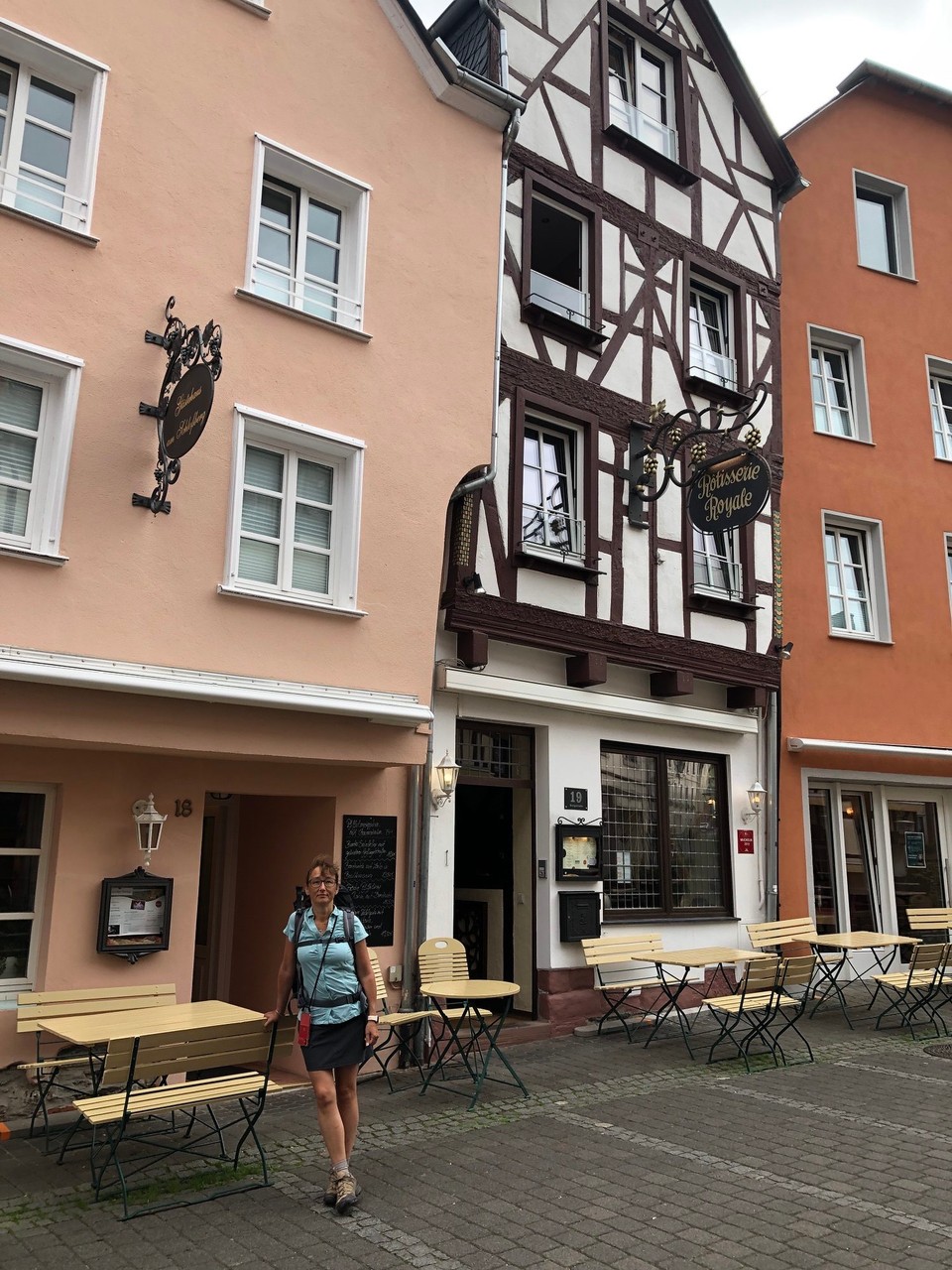 Deutschland - Ürzig - Unterkunft in Bernkastel-Kues