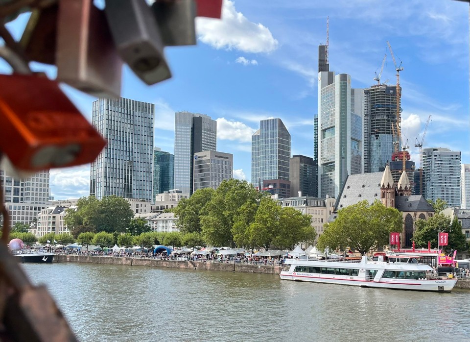 Deutschland - Frankfurt am Main - 