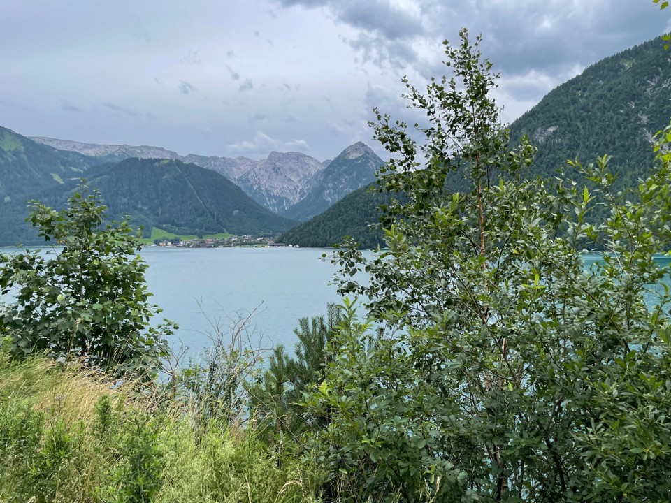 Österreich - Jenbach - Achensee