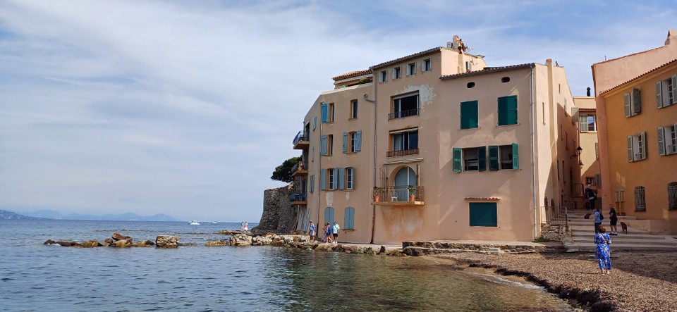 Frankreich - Saint-Tropez - 