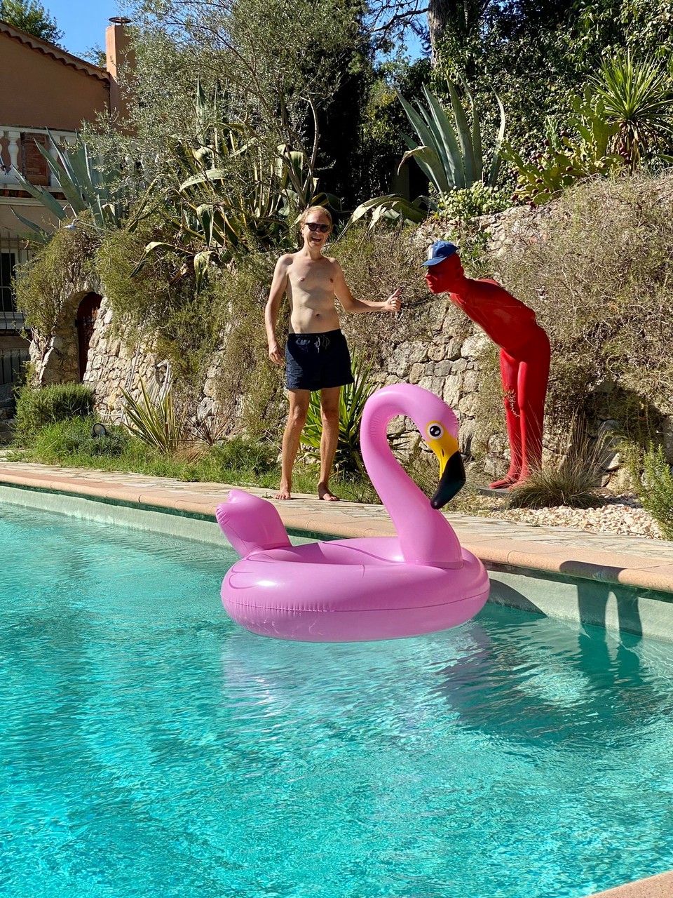 Frankreich - Tourrettes - 