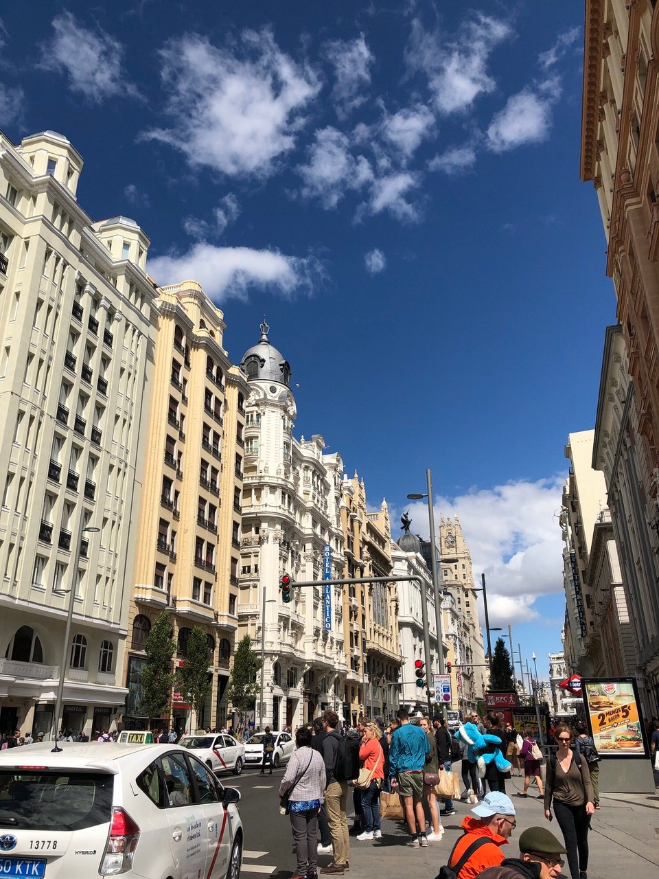 Spanien - Madrid - 