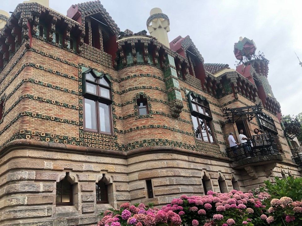 Spanien - Comillas - 