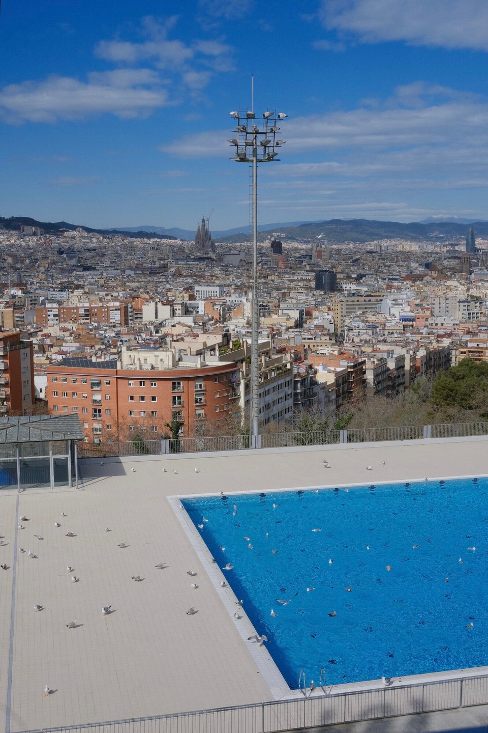 Spanien - Barcelona - 
