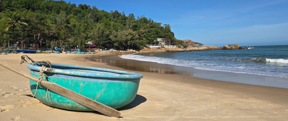 Vietnam - Song Cau - 