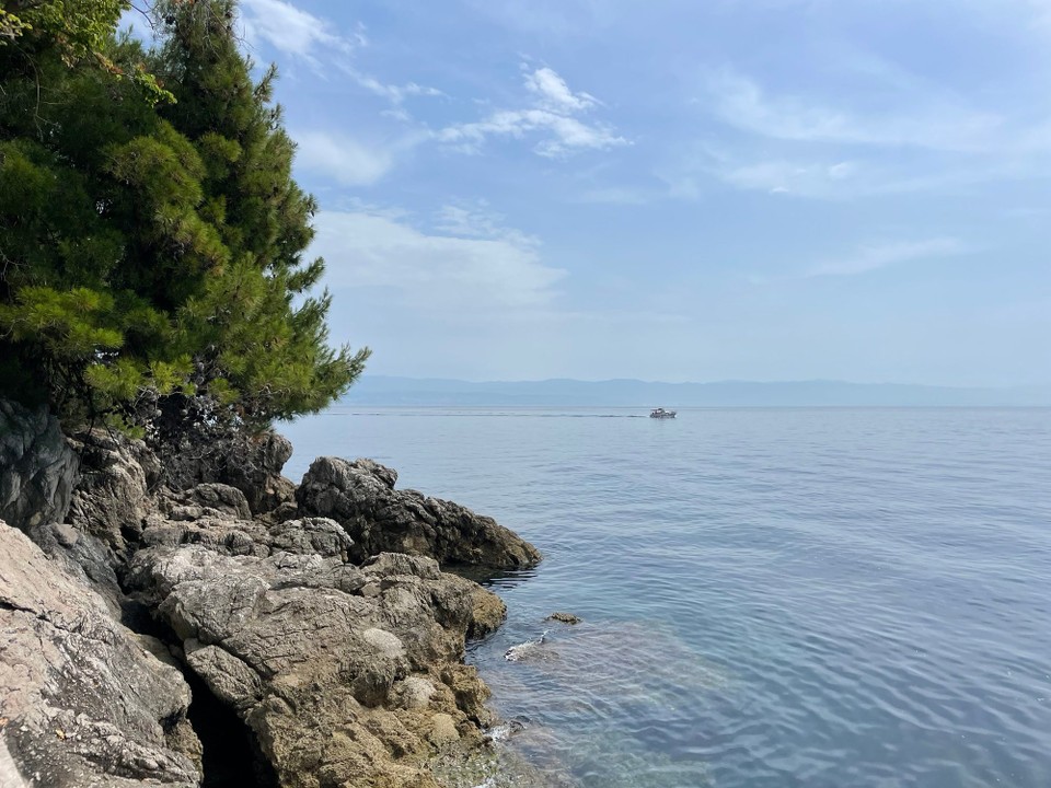 Kroatien - Mošenička Draga - 