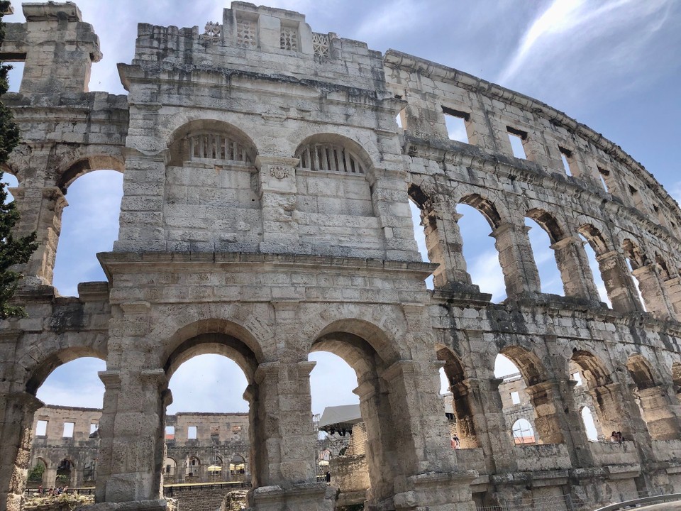 Kroatien - Pula - 