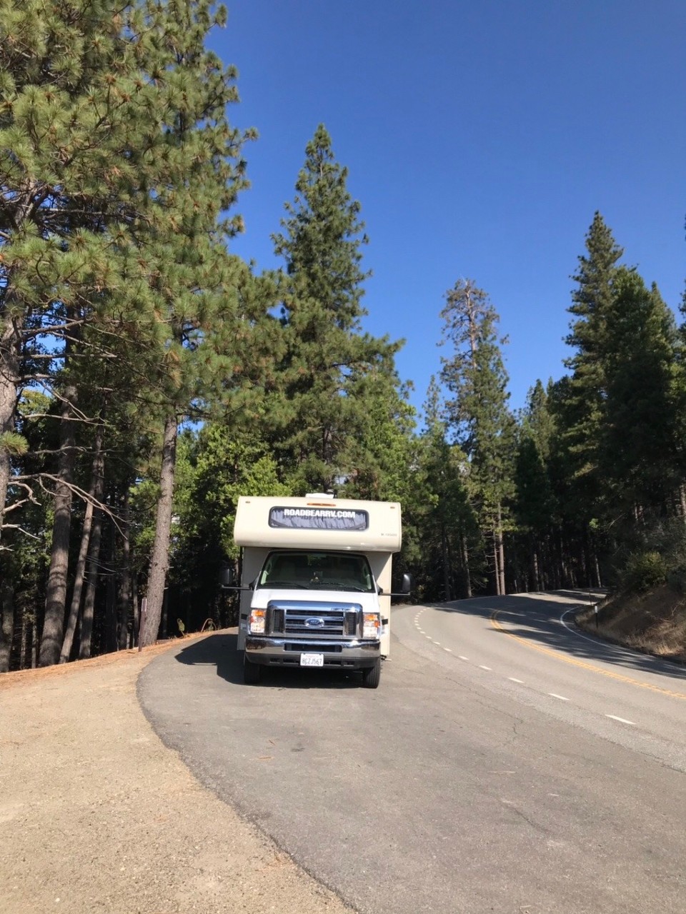 Vereinigte Staaten - Yosemite National Park - 