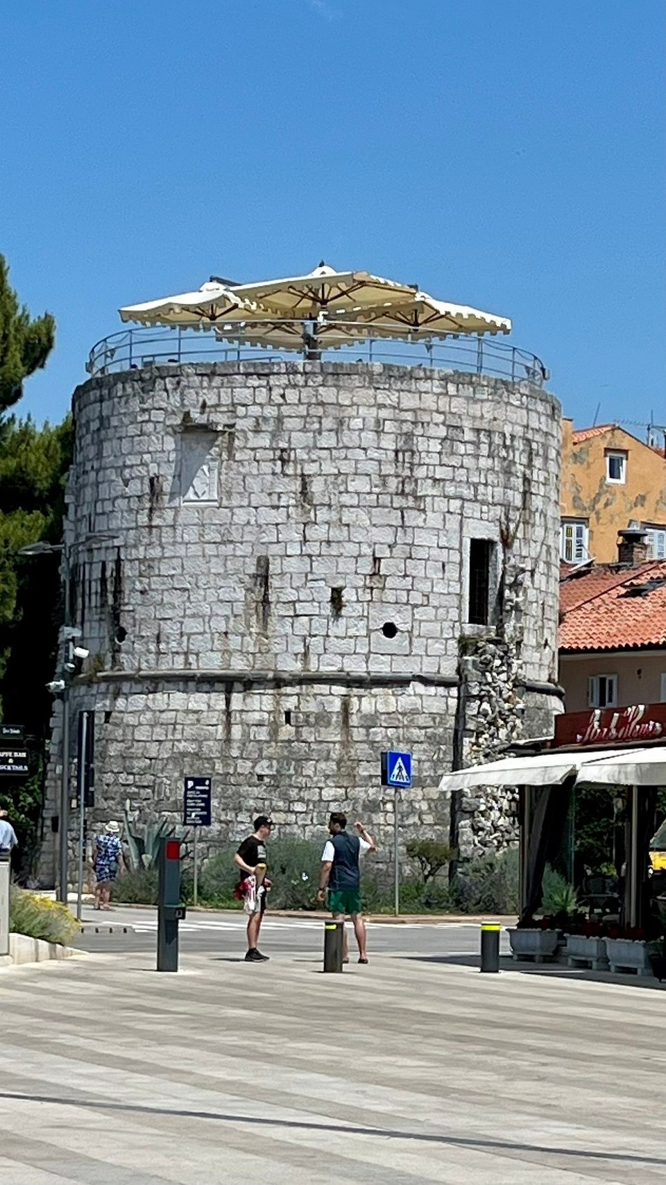 Kroatien - Poreč - 