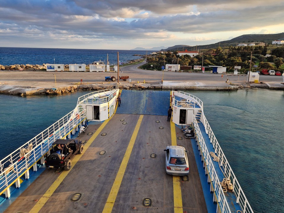 Griechenland - Elafonisos - 