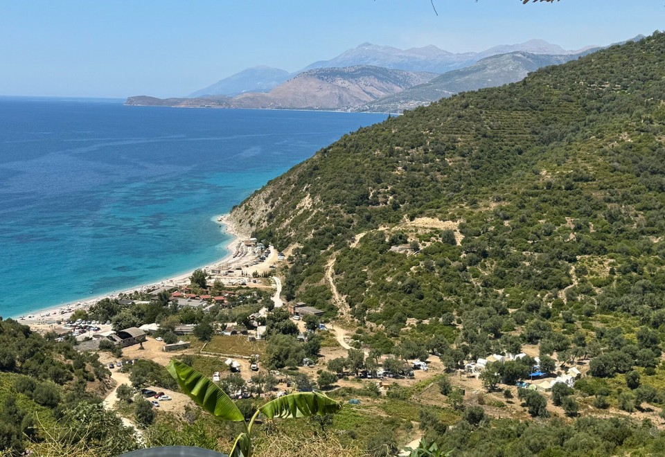 Albanien - Saranda - 