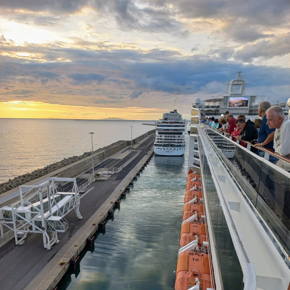 Italien - Civitavecchia - 