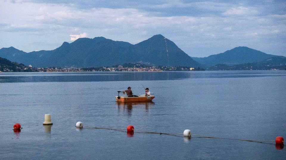 Italien - Verbania - 