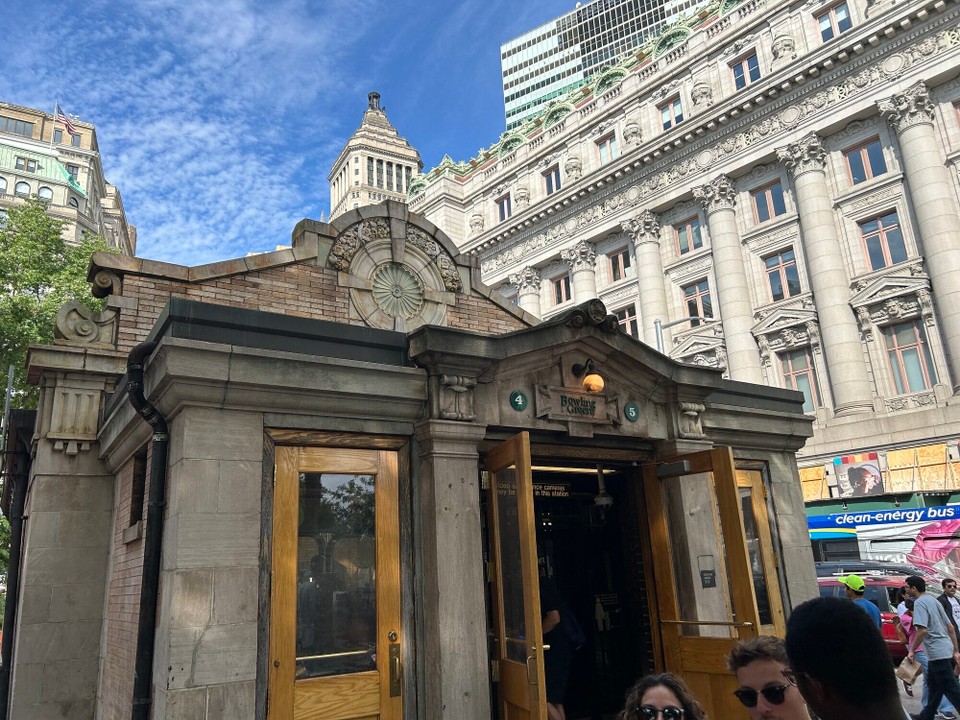 Vereinigte Staaten - New York - 