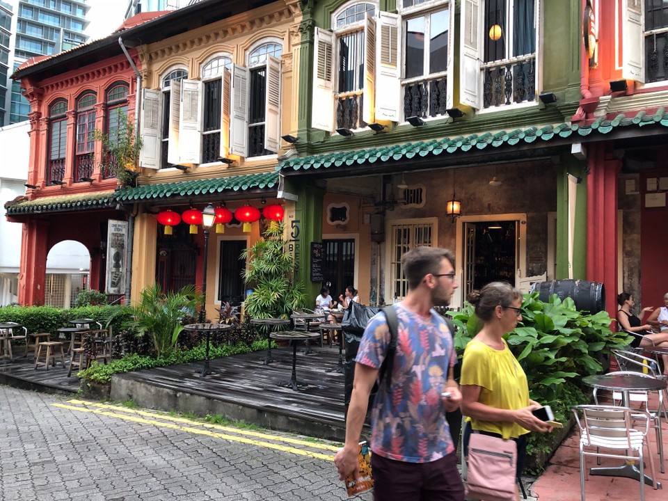 Singapur - Macpherson - 