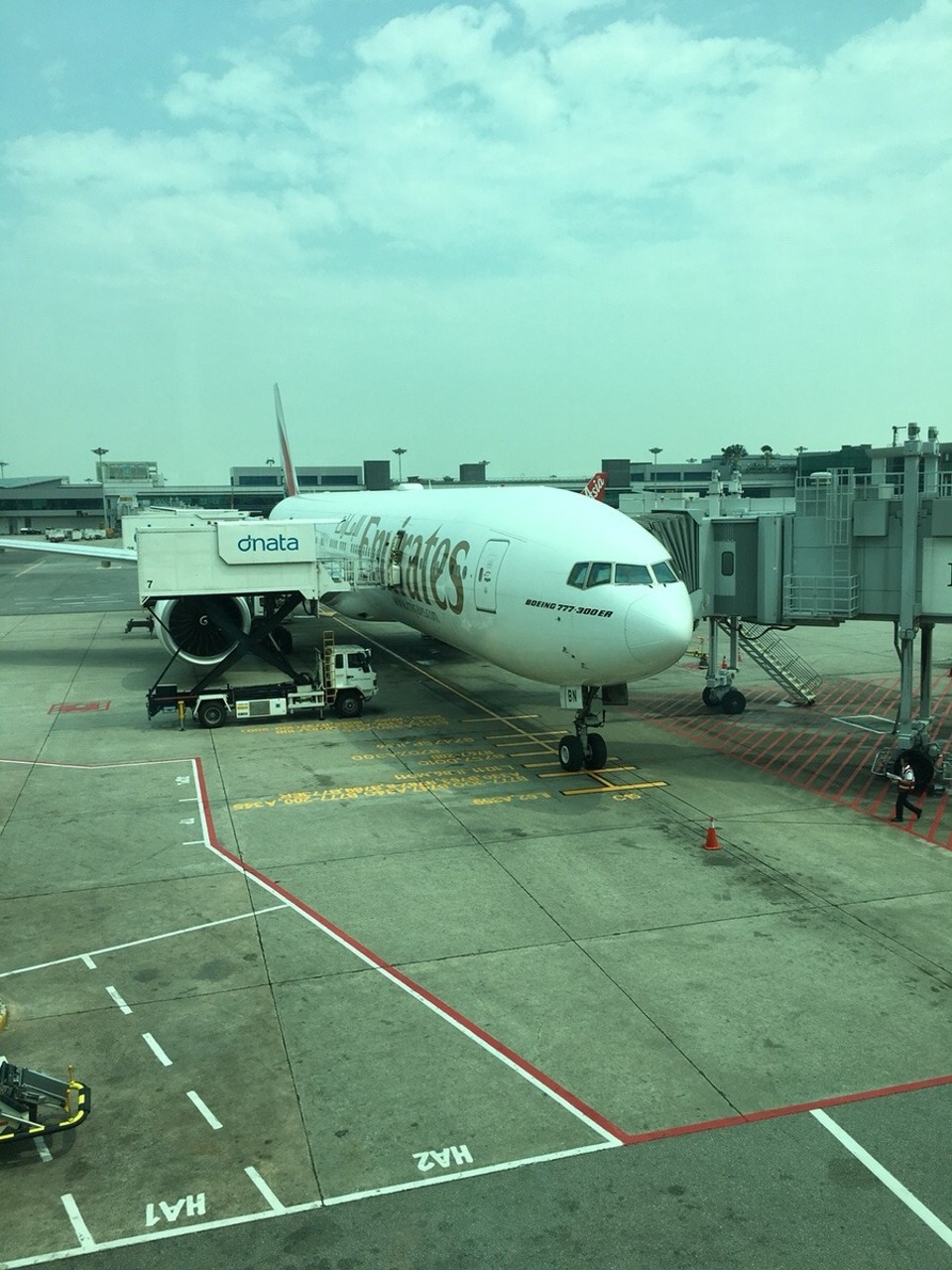 Singapur - Changi - 
